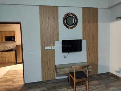 Bedroom Image of 880 Sq.ft 1 BHK Apartment / Flat for sale in Paramount Golfforeste Premium Apartments, Surajpur Greater Noida for Rs. 6000000