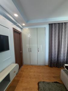 Bedroom Image of 2310 Sq.ft 4 BHK Villa for rent in Godrej Crest, Jaypee Greens Greater Noida for Rs. 68000