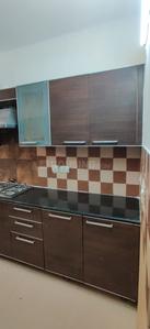 Kitchen Image of 2700 Sq.ft 4 BHK Villa for rent in Sector 57 Gurgaon for Rs. 120000