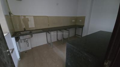 Kitchen Image of 1400 Sq.ft 3 BHK Apartment / Flat for sale in Oberoi Eternia Towers A to D, Mulund West Mumbai for Rs. 40000000