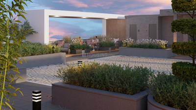 Image of 2964 Sq.ft 4 BHK Apartment / Flat for sale in Ridhi Sidhi Royal Eternia, Kanakpura, Jaipur for Rs. 19250000