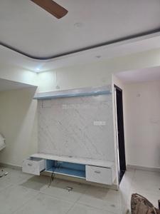 Hall Image of 1620 Sq.ft 3 BHK Apartment / Flat for rent in Fortuna Acacia, Sahakara Nagar Bengaluru for Rs. 50000