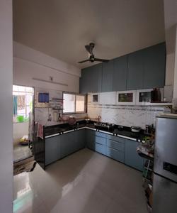 Kitchen Image of 1380 Sq.ft 3 BHK Apartment / Flat for sale in Vallabh Vidhyanagar Anand for Rs. 4000000