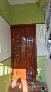 Balcony Image of 520 Sq.ft 1 BHK Apartment / Flat for rent in Kumananchavadi Chennai for Rs. 12500