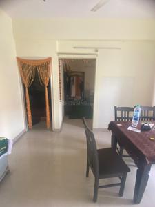 Hall Image of 1800 Sq.ft 3 BHK Builder Floor for rent in Mahalakshmi Layout Bengaluru for Rs. 50000