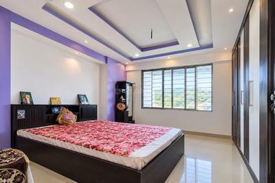 Bedroom Image of 1880 Sq.ft 3 BHK Apartment / Flat for sale in Narengi Tinali Guwahati for Rs. 11000000