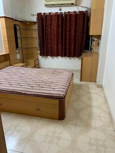 Bedroom Image of 1000 Sq.ft 2 BHK Apartment / Flat for rent in Erandwane Pune for Rs. 35000
