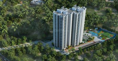 Image of 1301 Sq.ft 3 BHK Apartment / Flat for sale in Trifecta Retto, Kodathi, Bengaluru for Rs. 14800000