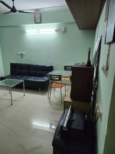 Hall Image of 705 Sq.ft 1 BHK Apartment / Flat for sale in Sethna Power Tower, Hennur Bengaluru for Rs. 8500000