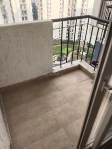 Balcony Image of 535 Sq.ft 1 BHK Apartment / Flat for rent in Amrapali Dream Valley 2, Noida Extension Greater Noida for Rs. 14000