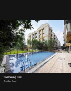 Image of 1196 Sq.ft 3 BHK Apartment / Flat for sale in Magnolia Signature, Rajarhat, Kolkata for Rs. 5600000