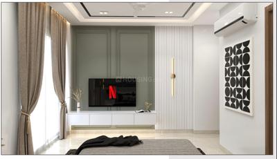 Bedroom Image of 1850 Sq.ft 3 BHK Builder Floor for sale in Agarwal Aditya World City, Wave City Ghaziabad for Rs. 9000000