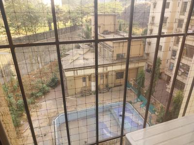 Balcony Image of 900 Sq.ft 2 BHK Apartment / Flat for sale in Panch Mahal, Powai Mumbai for Rs. 18500000