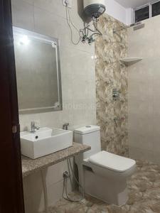 Image of 550 Sq.ft 1 BHK Apartment / Flat for rent in Malviya Nagar, Jaipur for Rs. 22000