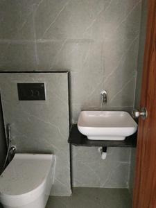 Bedroom Two Image of 1465 Sq.ft 3 BHK Apartment / Flat for sale in Marquis Royal Palm, Ulwe Navi Mumbai for Rs. 20000000