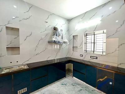 Kitchen Image of 780 Sq.ft 2 BHK Independent House for sale in MCB Mathura, Thirunindravur Chennai for Rs. 4570000