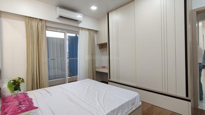 Bedroom Image of 1518 Sq.ft 3 BHK Apartment / Flat for sale in Dhankawadi Pune for Rs. 17000000