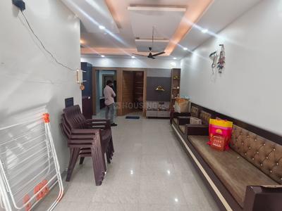 Hall Image of 1200 Sq.ft 2 BHK Builder Floor for rent in Sector 41 Noida for Rs. 35000