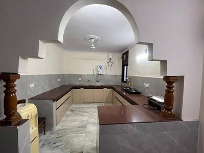 Kitchen Image of 1500 Sq.ft 3 BHK Builder Floor for sale in Patel Nagar New Delhi for Rs. 20000000
