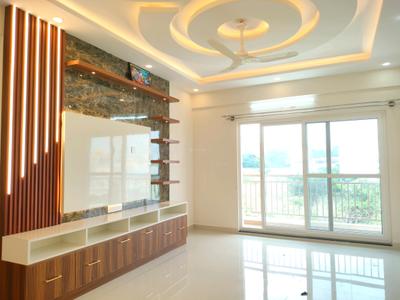 Living Room Image of 1430 Sq.ft 3 BHK Apartment / Flat for rent in My Buildcon Serene, Electronic City Phase 2 Bengaluru for Rs. 46000