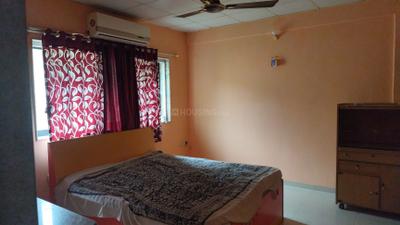Bedroom Image of 1000 Sq.ft 2 BHK Independent House for rent in Sukhshanti Apartments, Airoli Navi Mumbai for Rs. 55000
