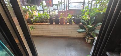 Balcony Image of 1100 Sq.ft 2 BHK Apartment / Flat for sale in Gurudev Heights, Kamothe Navi Mumbai for Rs. 11700000