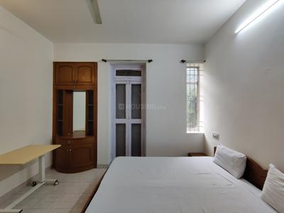 Bedroom Image of 1415 Sq.ft 3 BHK Apartment / Flat for sale in Vibhutipura Bengaluru for Rs. 8800000