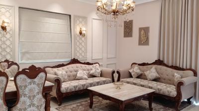 Living Room Image of 1050 Sq.ft 2 BHK Apartment / Flat for sale in Kharar Mohali for Rs. 4700000