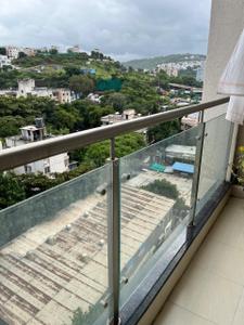 Balcony Image of 900 Sq.ft 2 BHK Apartment / Flat for sale in Katraj Pune for Rs. 7600000