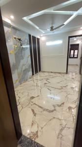 Hall Image of 1250 Sq.ft 3 BHK Apartment / Flat for sale in Pochanpur Colony New Delhi for Rs. 10500000