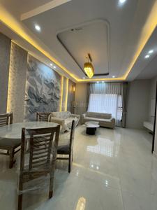 Hall Image of 1071 Sq.ft 2 BHK Builder Floor for sale in Kharar Mohali for Rs. 5720000