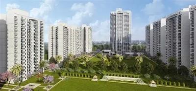 Image of 2800 Sq.ft 4 BHK Apartment / Flat for sale in Godrej Nurture Phase 1, Sector 150, Noida for Rs. 22700000