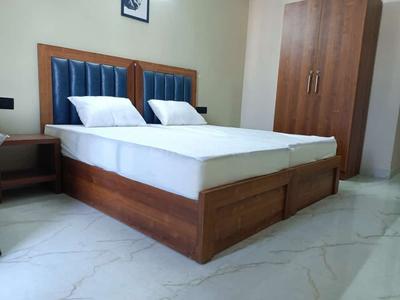 Bedroom Image of Bidhannagar -skyhotelandpg in Dhapa, Kolkata