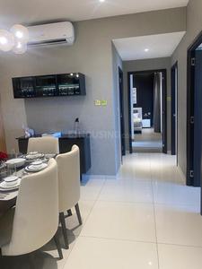 Hall Image of 1755 Sq.ft 3 BHK Apartment / Flat for sale in Sobha Manhattan Towers Town Park, Yadavanahalli Bengaluru for Rs. 30000000