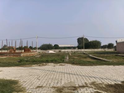 Image of 900 Sq.ft Residential Plot / Land for sale in SS Ayodhya Enclave, Dhoom Manikpur, Greater Noida for Rs. 2905000