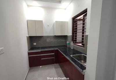 Kitchen Image of 900 Sq.ft 3 BHK Villa for sale in Fatehabad Agra for Rs. 4699000