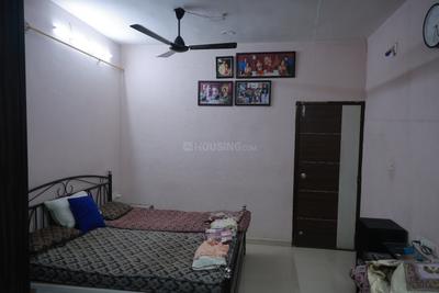 Bedroom Image of 480 Sq.ft 2 BHK Independent House for sale in Udhna Surat for Rs. 4200000