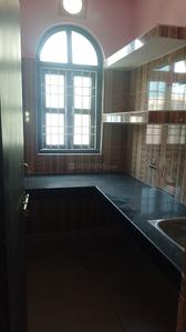 Kitchen Image of 400 Sq.ft 2 BHK Builder Floor for rent in Ramkrishan Nagar Patna for Rs. 6000