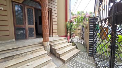 Balcony Image of 1100 Sq.ft 2 BHK Builder Floor for rent in Salt Lake City Kolkata for Rs. 29000