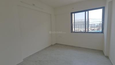 Bedroom Image of 1520 Sq.ft 3 BHK Apartment / Flat for rent in V Uptown, Ravet Pune for Rs. 25000