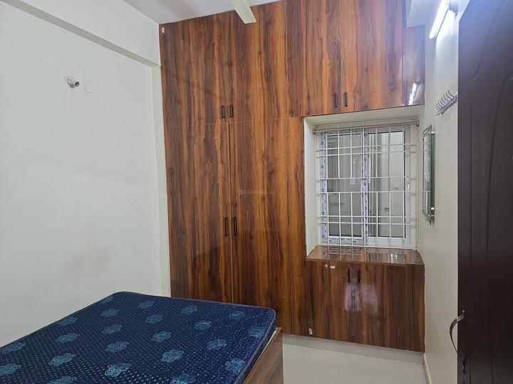Akhila homes Bedroom 1