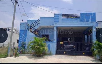 Image of 1200 Sq.ft 3 BHK Independent House for sale in Shanthapuram, Hosur for Rs. 9100000