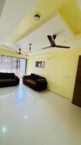 Hall Image of 2295 Sq.ft 3 BHK Apartment / Flat for rent in Devnandan Heights, Chandkheda Ahmedabad for Rs. 32500