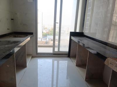 Kitchen Image of 1800 Sq.ft 3 BHK Apartment / Flat for sale in Punit Imperia, Kharghar Navi Mumbai for Rs. 25000000