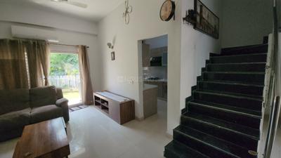 Hall Image of 1260 Sq.ft 2 BHK Apartment / Flat for rent in Paramount Golfforeste Premium Apartments, Surajpur Greater Noida for Rs. 25000