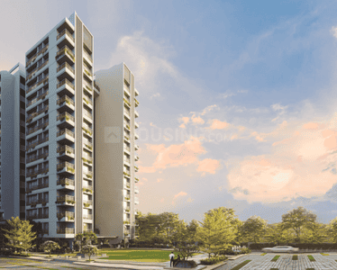 Image of 1760 Sq.ft 3 BHK Apartment / Flat for rent in Sangini Krishna Complex, Adajan, Surat for Rs. 25000
