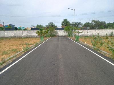 Image of 712 Sq.ft Residential Plot / Land for sale in Avadi, Chennai for Rs. 2990400