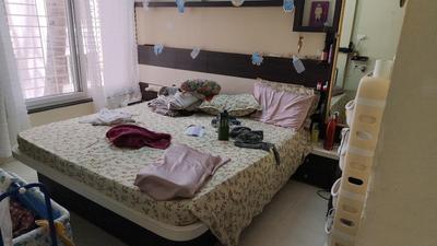 Bedroom Image of 1440 Sq.ft 3 BHK Apartment / Flat for sale in Pate Timescapes, Erandwane Pune for Rs. 23500000