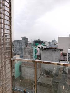 Bedroom Two Image of 1100 Sq.ft 3 BHK Apartment / Flat for sale in Deenpur New Delhi for Rs. 7000000