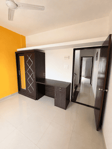 2 BHK Unfurnished Duplex